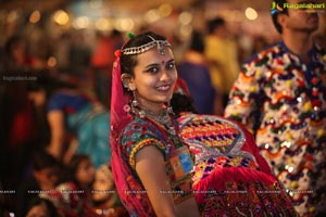 Hyderabad Dandiya