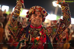 Hyderabad Dandiya