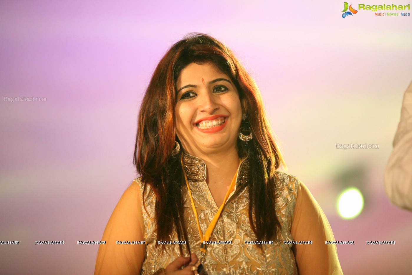 Coconut Event Dildar Dandiya 2015 (Day 10), Mallika Garden, Hyderabad