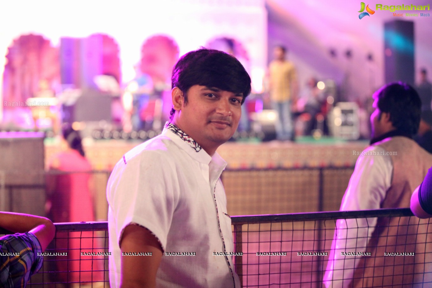 Coconut Event Dildar Dandiya 2015 (Day 10), Mallika Garden, Hyderabad