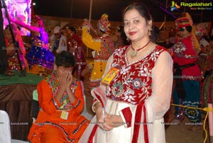 Hyderabad Dandiya