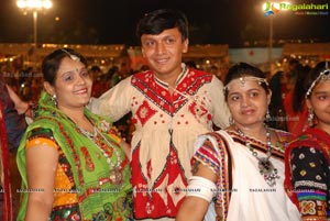 Hyderabad Dandiya