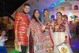 Hyderabad Dandiya