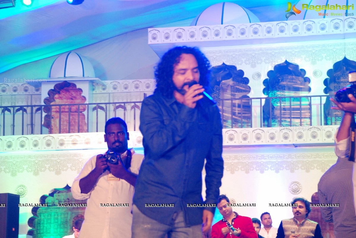 Coconut Event Dildar Dandiya 2015 (Day 10), Mallika Garden, Hyderabad