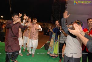 Hyderabad Dandiya