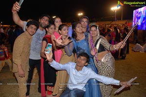 Hyderabad Dandiya