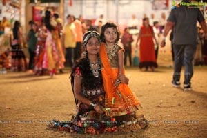 Hyderabad Dandiya