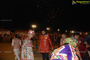 Hyderabad Dandiya