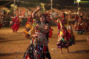 Hyderabad Dandiya