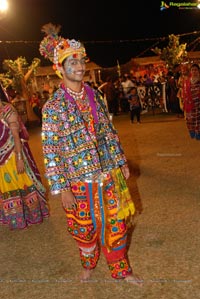 Hyderabad Dandiya