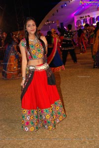 Hyderabad Dandiya