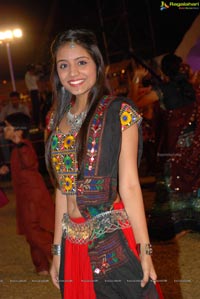 Hyderabad Dandiya