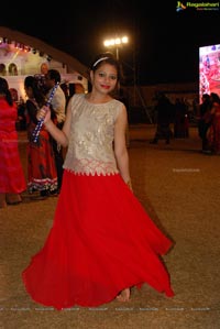 Hyderabad Dandiya