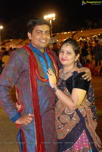 Hyderabad Dandiya