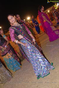 Hyderabad Dandiya