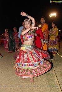 Hyderabad Dandiya