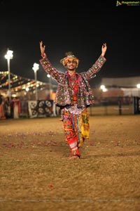 Hyderabad Dandiya