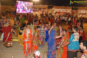 Coconut Event Dildar Dandiya