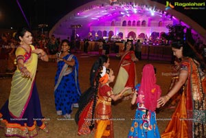 Coconut Event Dildar Dandiya