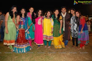 Coconut Event Dildar Dandiya