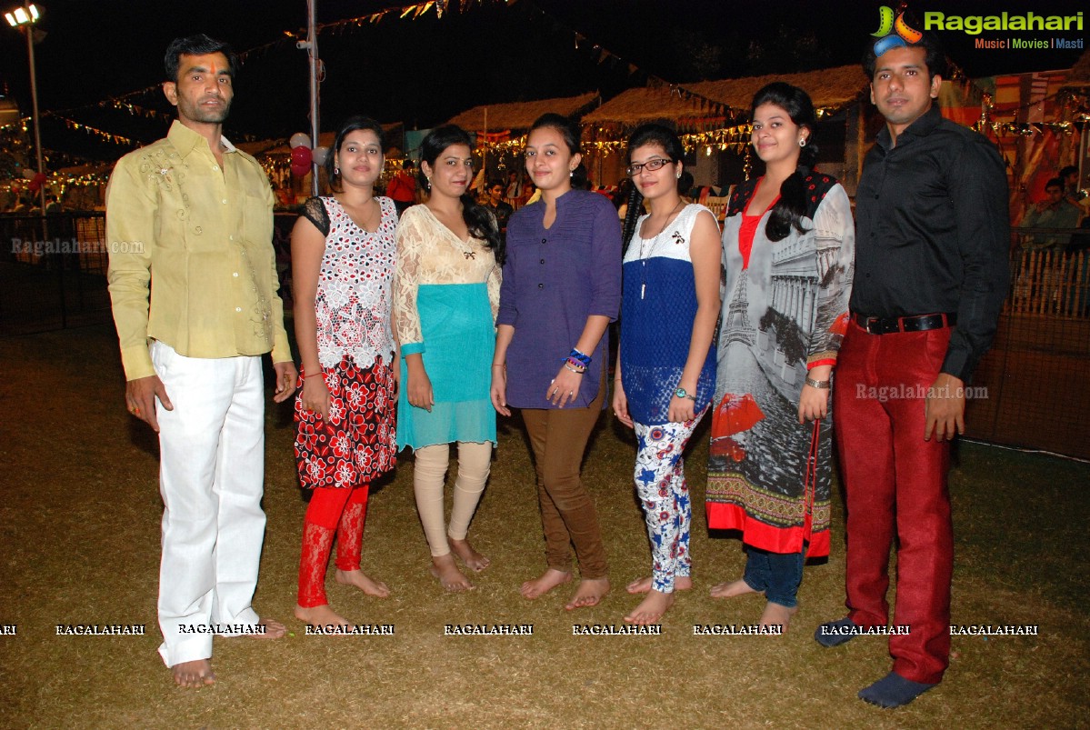 Coconut Event Dildar Dandiya 2015 (Day 7)