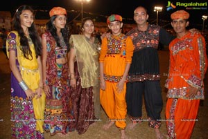 Coconut Event Dildar Dandiya