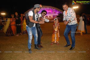 Coconut Event Dildar Dandiya