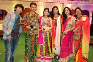 Coconut Event Dildar Dandiya