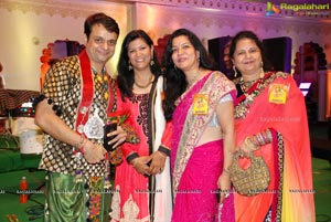 Coconut Event Dildar Dandiya