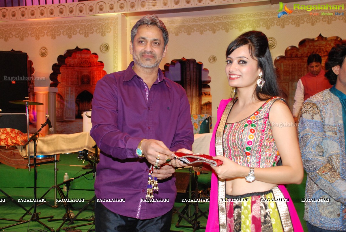 Coconut Event Dildar Dandiya 2015 (Day 7)