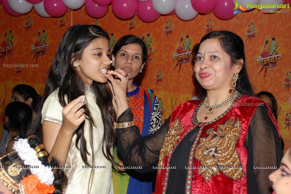 Coconut Event Dildar Dandiya 2015 (Day 7)