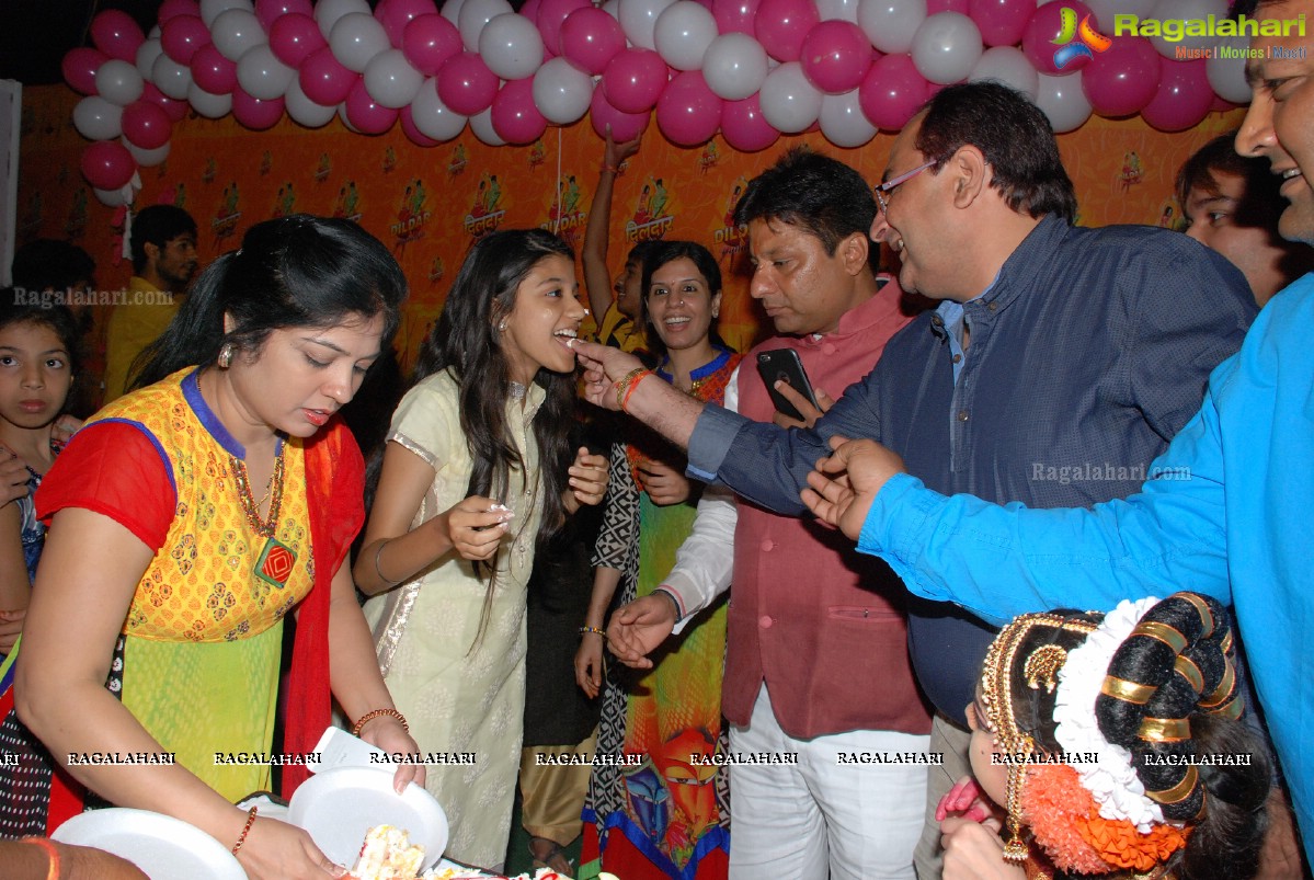 Coconut Event Dildar Dandiya 2015 (Day 7)