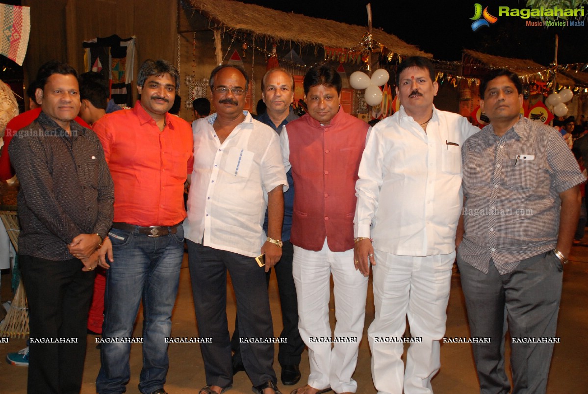 Coconut Event Dildar Dandiya 2015 (Day 7)