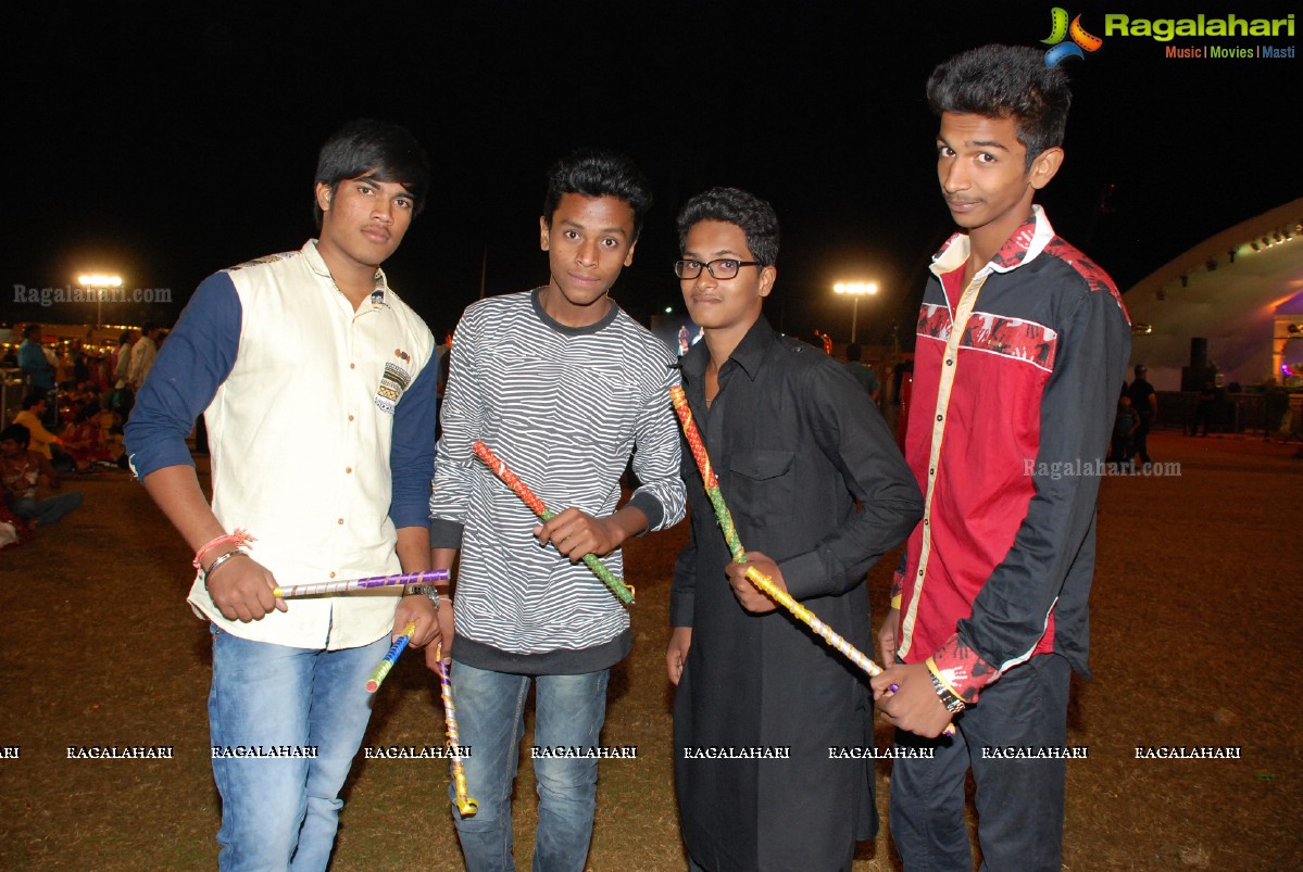 Coconut Event Dildar Dandiya 2015 (Day 7)