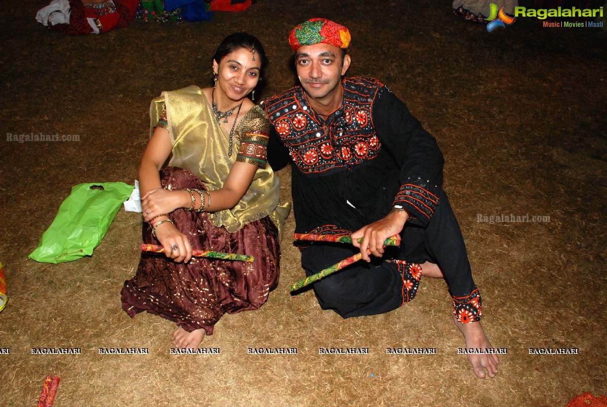 Coconut Event Dildar Dandiya 2015 (Day 7)