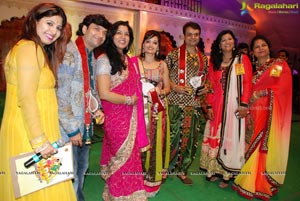 Coconut Event Dildar Dandiya