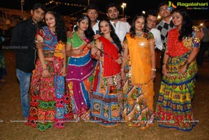 Coconut Event Dildar Dandiya