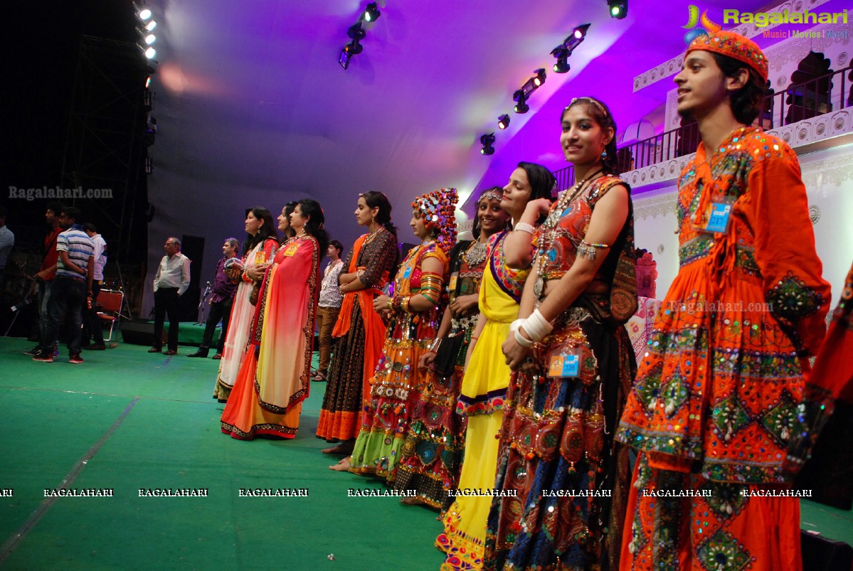 Coconut Event Dildar Dandiya 2015 (Day 7)