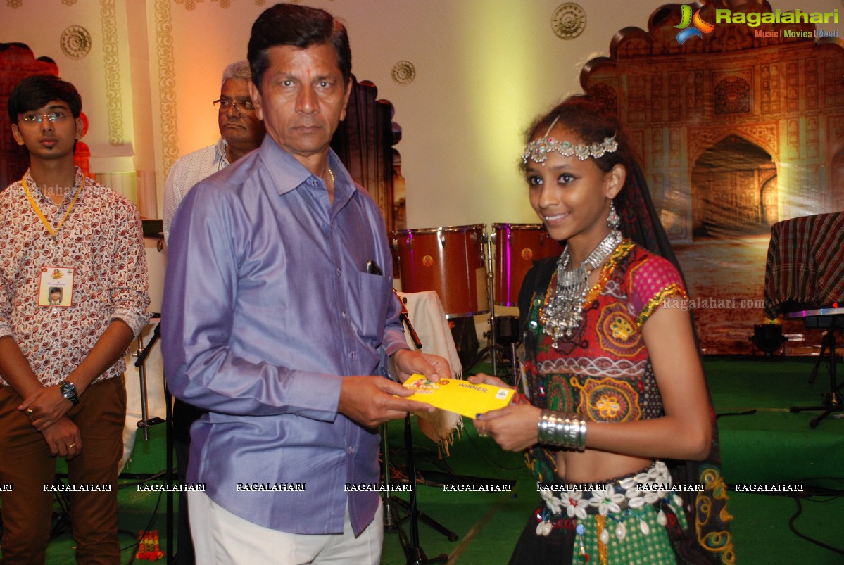 Coconut Event Dildar Dandiya 2015 (Day 7)