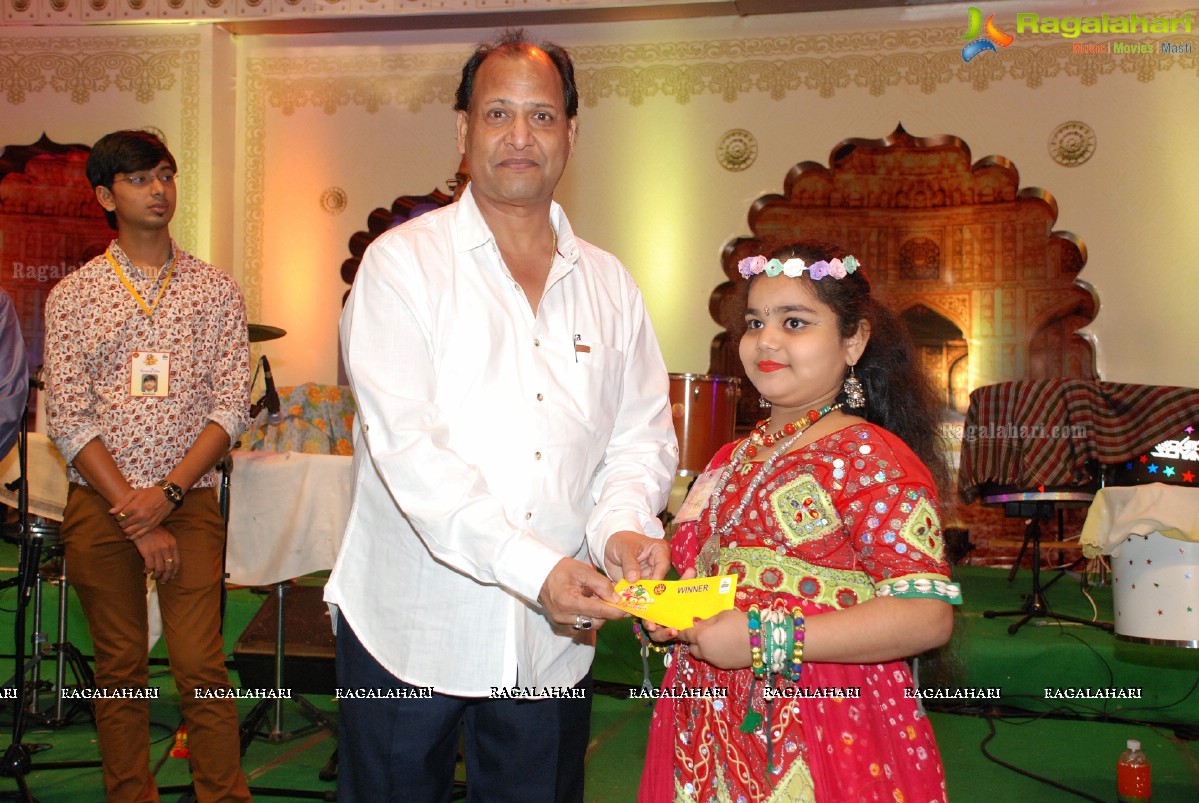 Coconut Event Dildar Dandiya 2015 (Day 7)