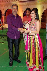 Coconut Event Dildar Dandiya