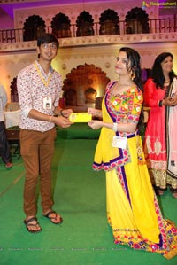 Coconut Event Dildar Dandiya