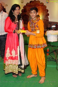 Coconut Event Dildar Dandiya