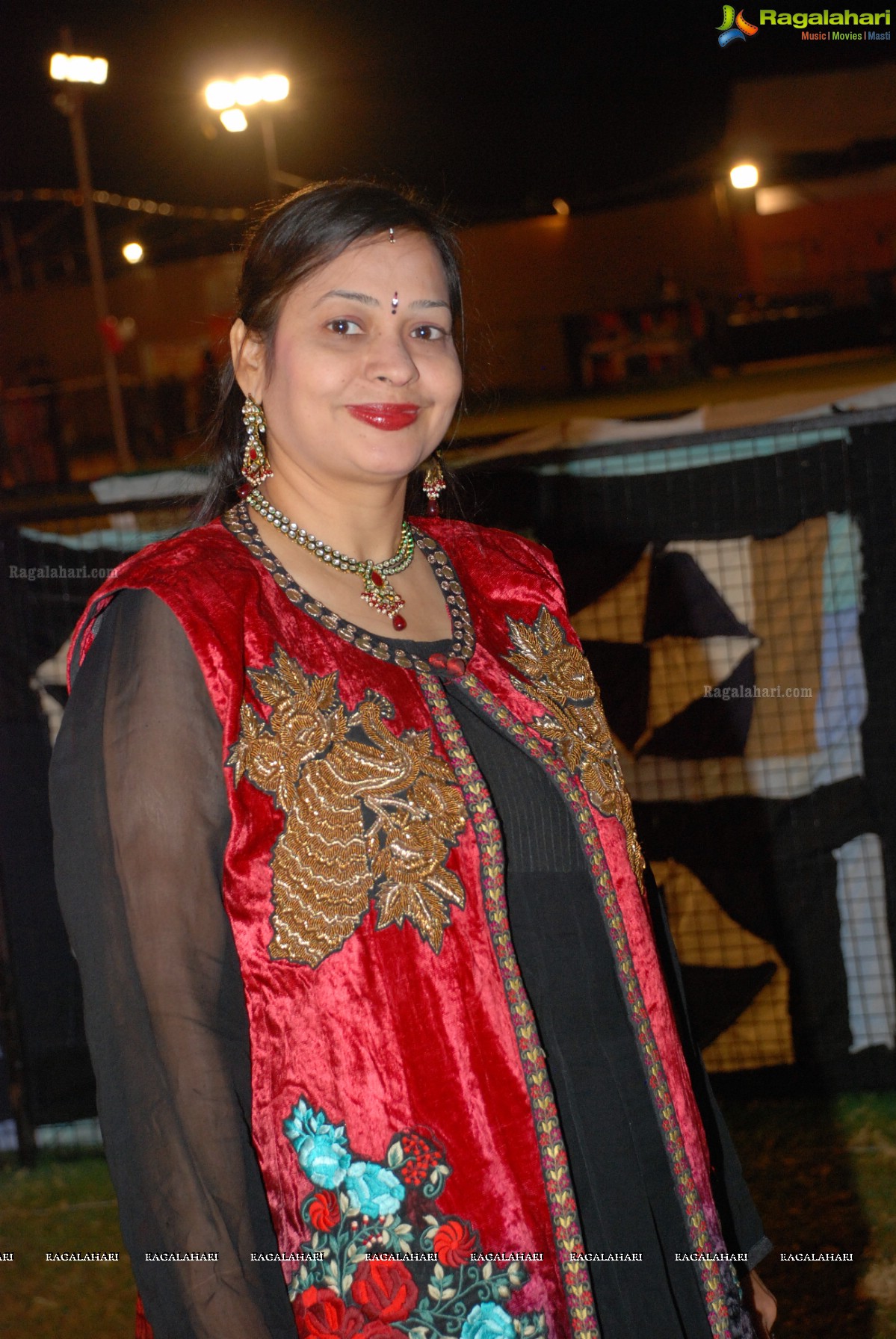 Coconut Event Dildar Dandiya 2015 (Day 7)