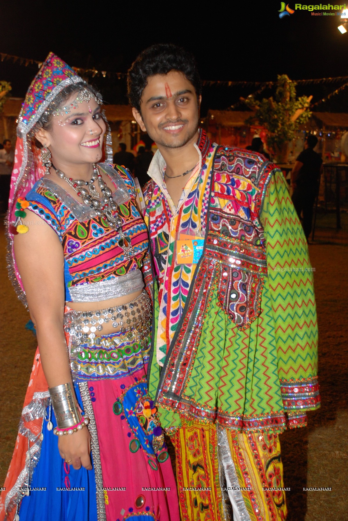 Coconut Event Dildar Dandiya 2015 (Day 7)