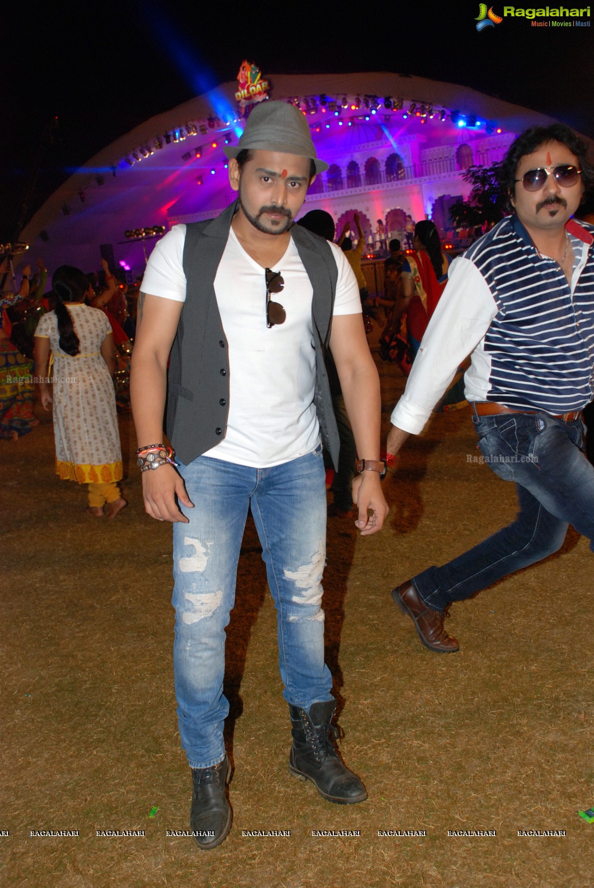 Coconut Event Dildar Dandiya 2015 (Day 7)