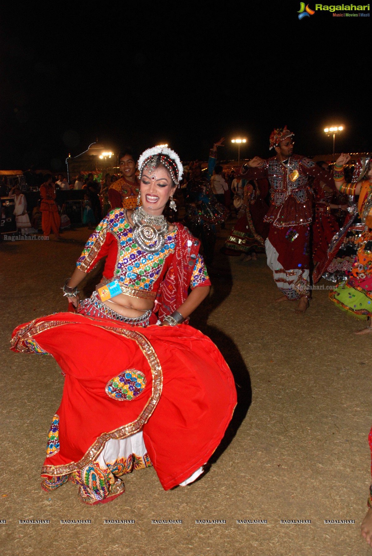 Coconut Event Dildar Dandiya 2015 (Day 7)