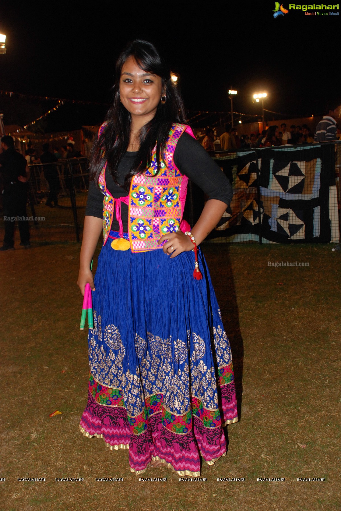 Coconut Event Dildar Dandiya 2015 (Day 7)