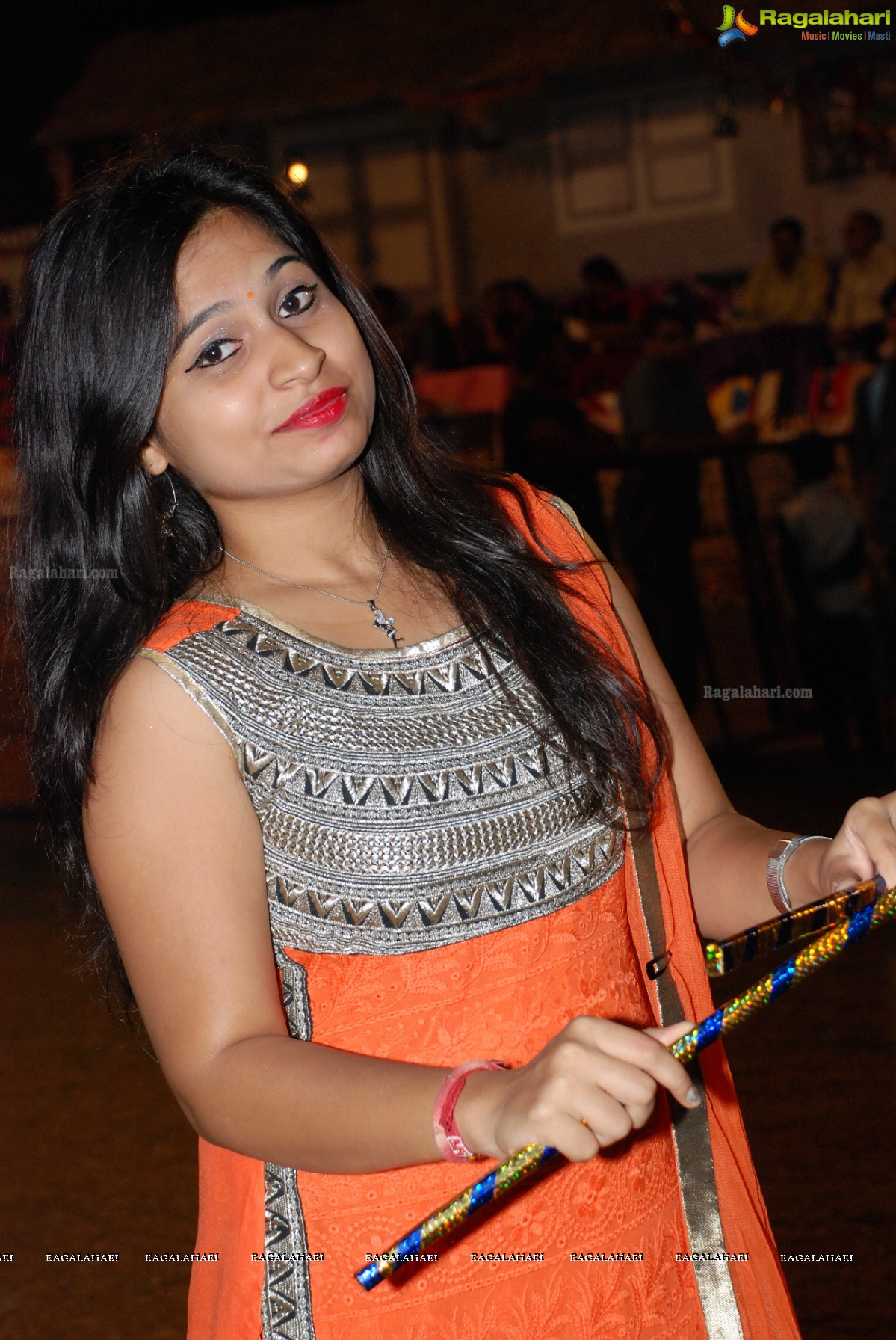 Coconut Event Dildar Dandiya 2015 (Day 7)