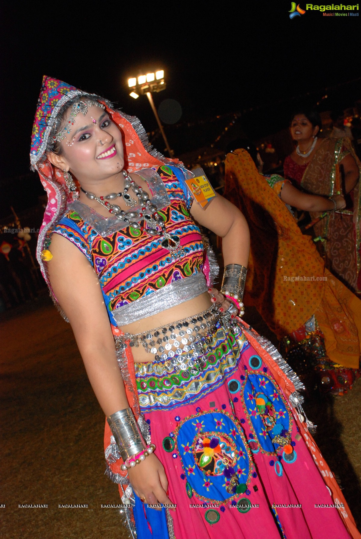 Coconut Event Dildar Dandiya 2015 (Day 7)